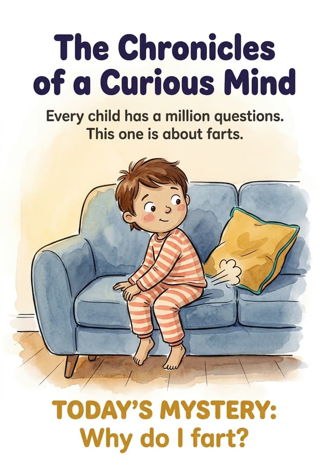 Why do I fart?