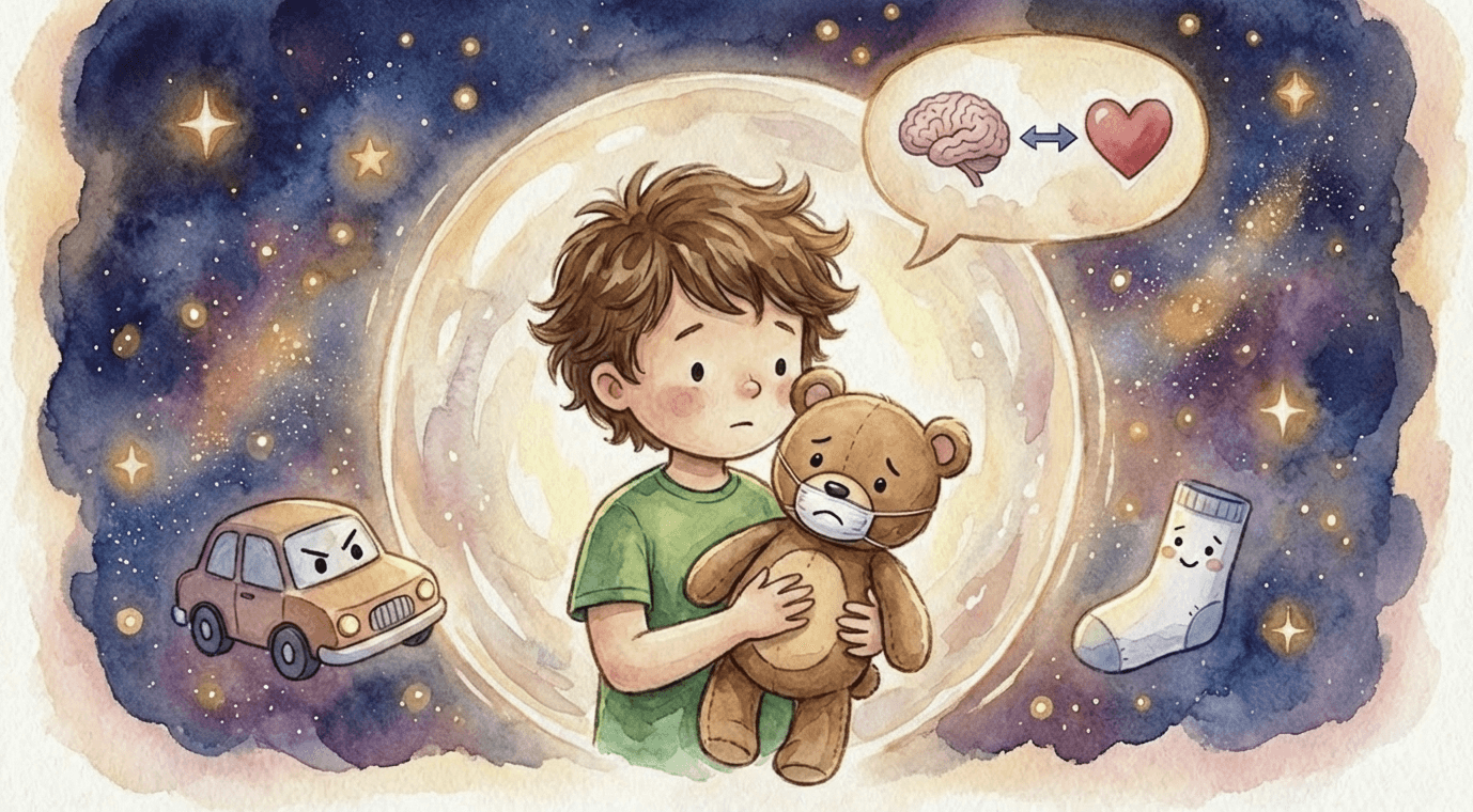 Why Does My Child Give Feelings to Everything?