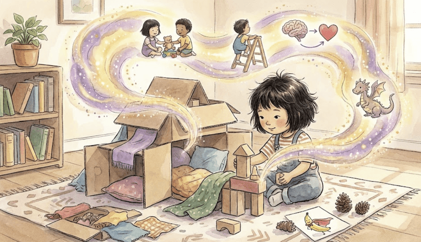 The Importance of Play in Child Development