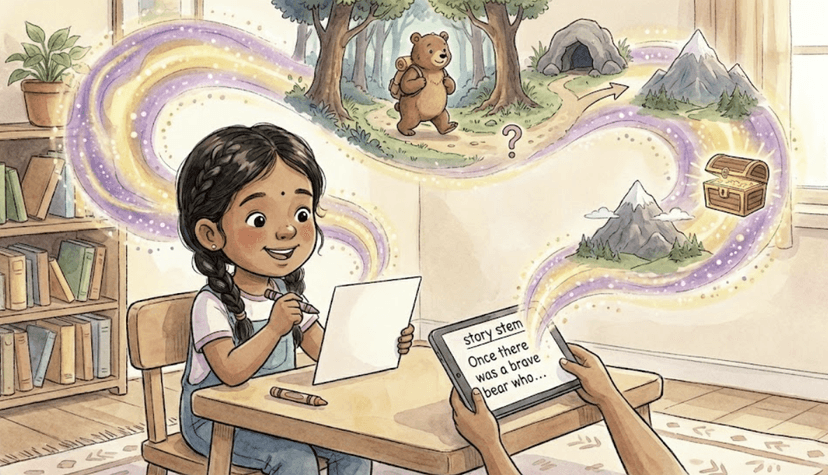 Was sind Story Stems?