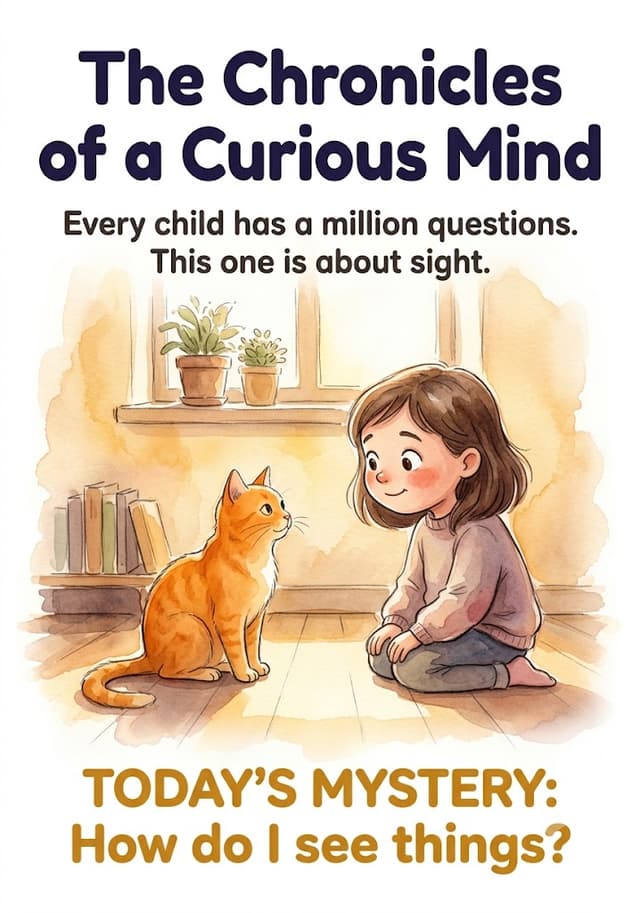 How do I see things?