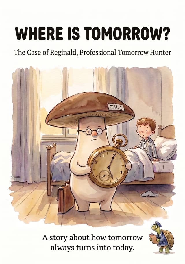 Where is tomorrow?