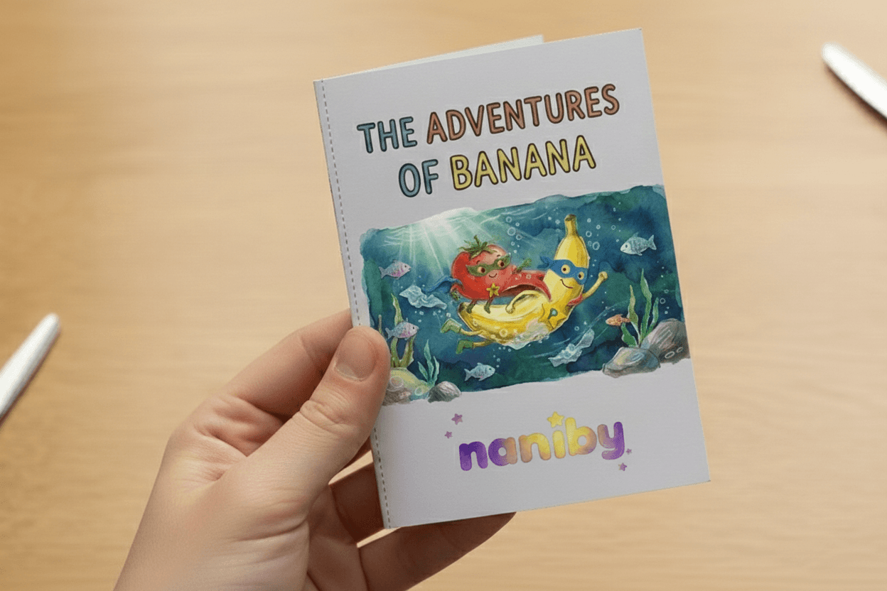 Printable DIY Mini-Books